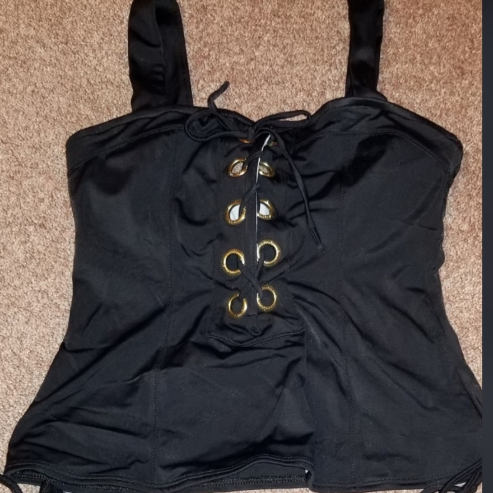 Swim top